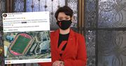 Tęcza na stadionie. Posłanka ma pomysł, na co wydać 747 tys. zł