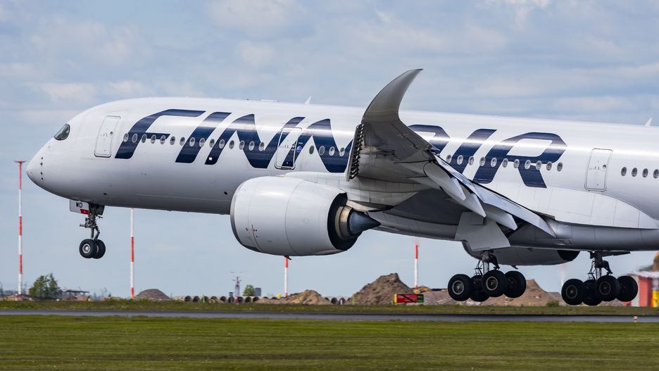 finnair, samolot