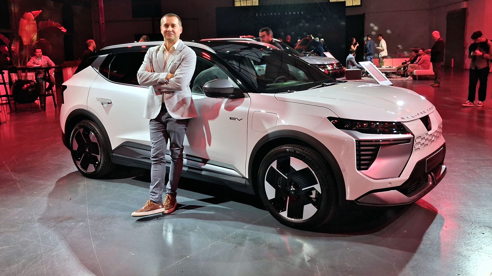 Mitsubishi Eclipse Cross – nie sercem, a rozumem