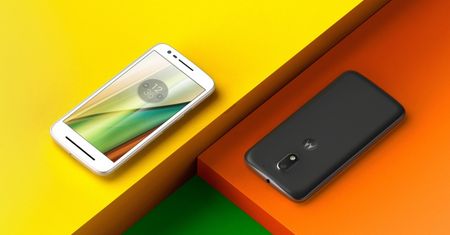 Lenovo Moto E3 oficjalnie - nowe wcielenie budżetowca