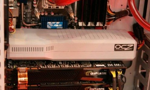 CeBIT 2009: Dysk SSD o pojemności 1TB od OCZ 1