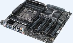 X99-E WS - płyta główna Asusa dla wydajnych stacji roboczych