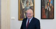 Prezes Glapiński oskarża innych o intencje polityczne. "Chodziło o to, żeby zapłakali kredytobiorcy"