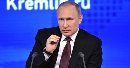 17-latka ukrywaną córką Putina? Trolle nie dają jej żyć