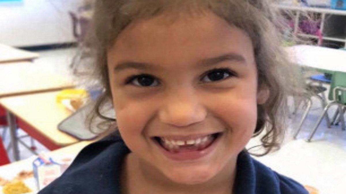 7-letnia Aaliyah Grace Norris zmarła dwa dni po postrzale