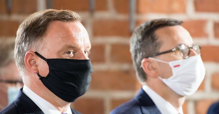 Sondaż Kantar: oceniono pracę władzy. 32 proc. pozytywnych głosów dla Andrzeja Dudy
