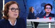 Małgorzata Kidawa-Błońska: "Anna Zalewska jest już w Brukseli"