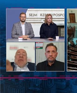 Awantura na żywo. Kłeczek wyrzucił polityka z programu