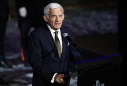 Jerzy Buzek z nagrodą europosła roku za wybitne osiągnięcia