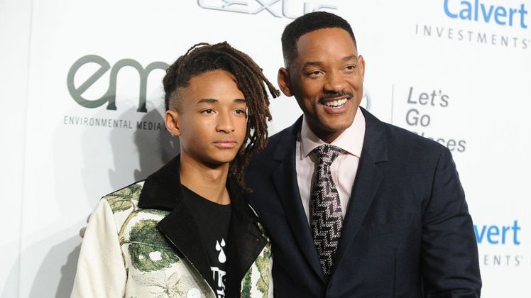 Will Smith złożył synowi życzenia i wytknął mu brak potomstwa