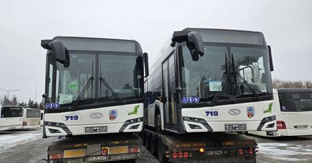 Elektryki już wożą pasażerów w Toruniu, czekamy na hybrydy