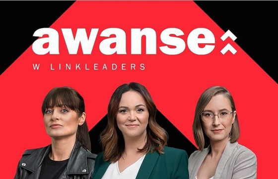 Anna Zając dyrektorem zarządzającym Linkleaders