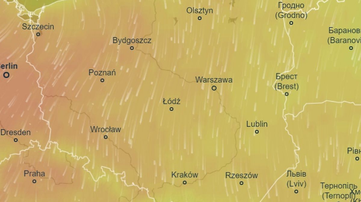 Pogoda na dziś - poniedziałek 1 czerwca.