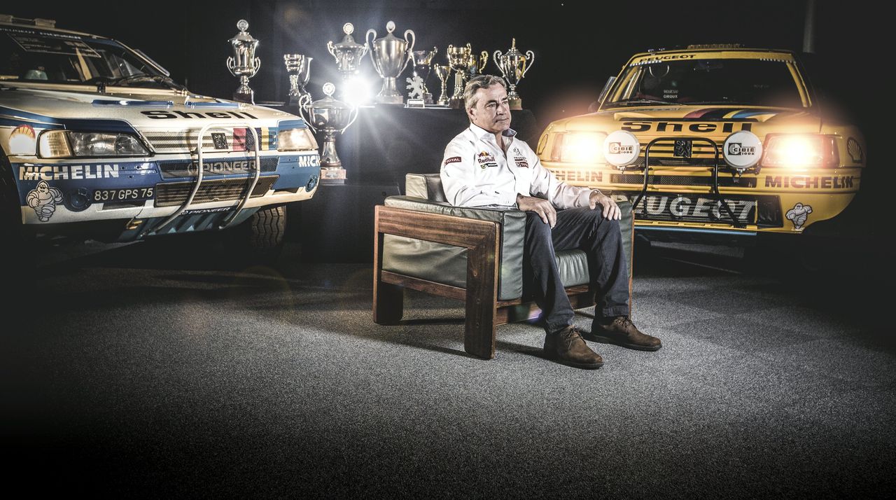 Peugeot na Dakar 2015 - oficjalnie