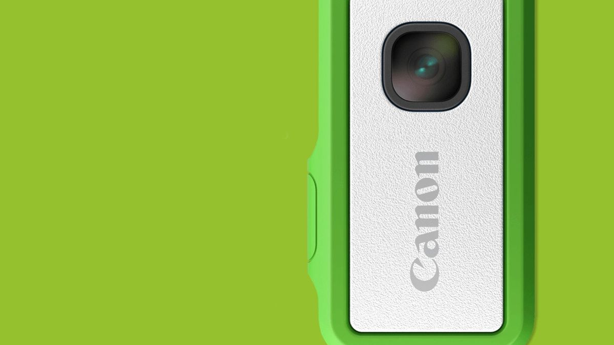Canon IVY REC: Firma zbiera pieniądze na platformie crowfoundingowej 1
