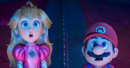 "Super Mario Galaxy Film" przebije rekord pierwszego filmu?