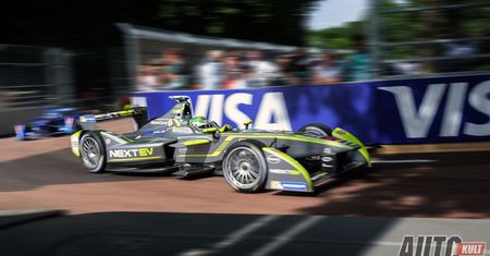 Visa London ePrix – relacja z dwóch niesamowitych finałowych rund FIA Formula E Championship