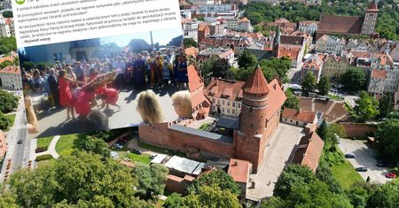 Rosjanie odkryli nagranie z Polski. Oto reakcja