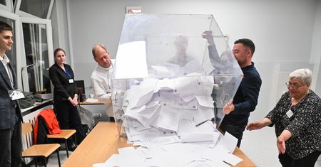 Wybory prezydenckie 2025 - Trzaskowski wygrywa w Opolskiem, Mentzen trzeci z mocnym wynikiem