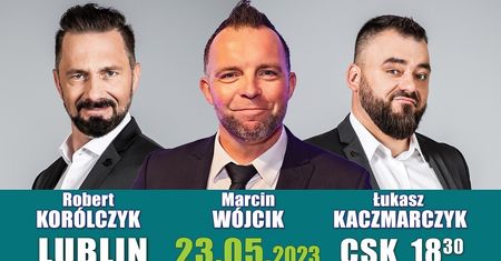 Przegląd wydarzeń w Centrum Spotkania Kultur. Spektakle, spotkania, warsztaty, kino, stand-up, wystawy [22-29 maja]