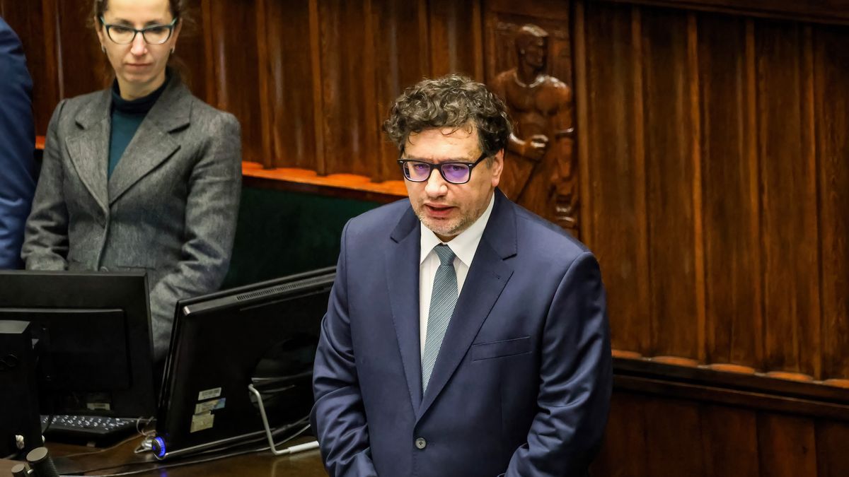 Prezes UODO Michał Wróblewski