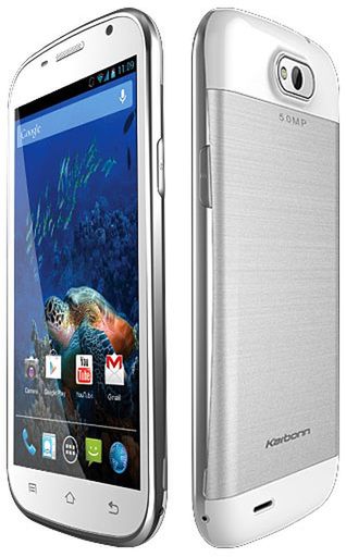 Karbonn A26 pomimo niskiej ceny posiada wysokiej jakości podzespoły.