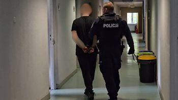 Świętochłowice: Złodzieje kawy i alkoholu zatrzymani. Grozi im 5 lat więzienia