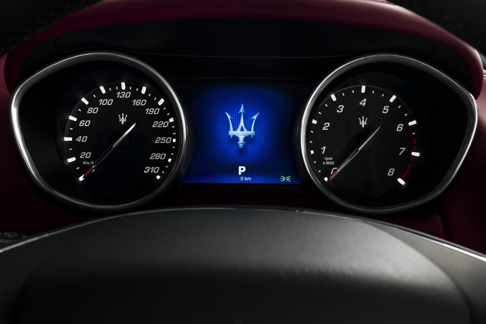 2014 Maserati Ghibli - Włosi wiedzą, co to piękno [galeria] 70