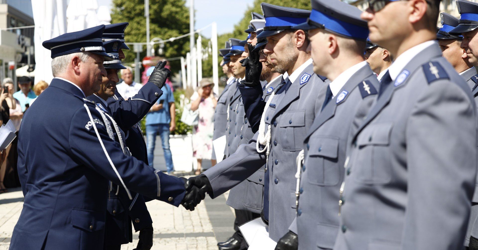 Święto Policji Garnizonu Częstochowskiego