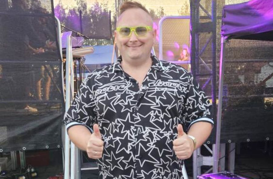 Kim jest DiscoAdamus SigmaBoy?