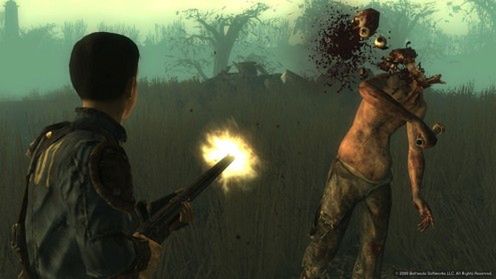 Fallout 3 Point Lookout na Rynku