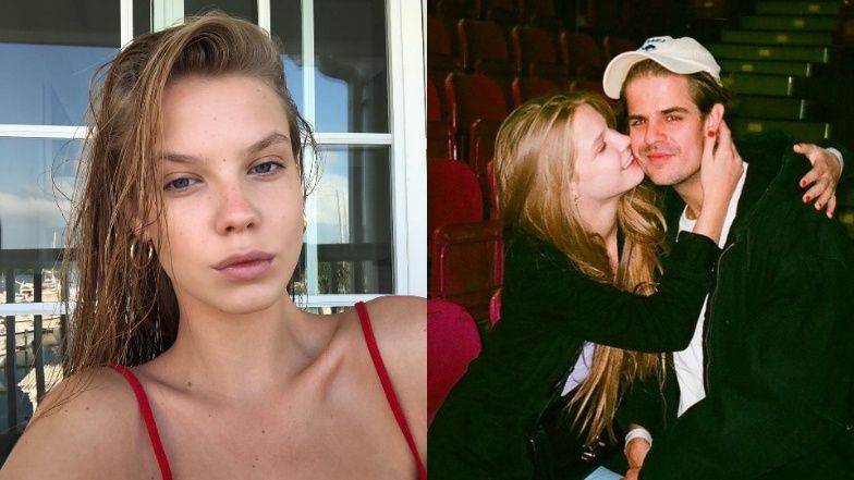 Iga Lis chwali się wakacyjnym zdjęciem z Taco Hemingwayem 