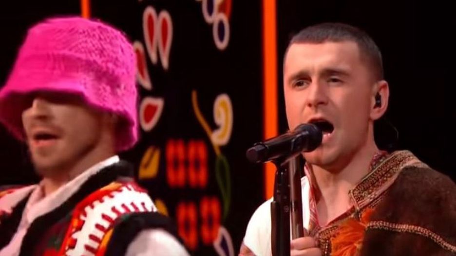 Kalush Orchestra z Ukrainy jedzie na Eurowizję
