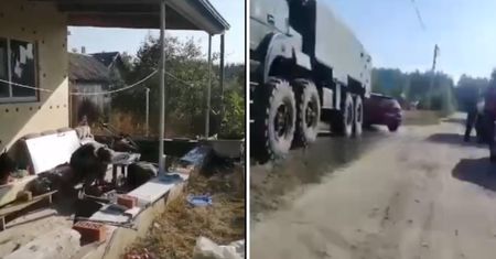 Dowódcy rosyjskiej jednostki nie żyją. "Pijacka rozmowa"