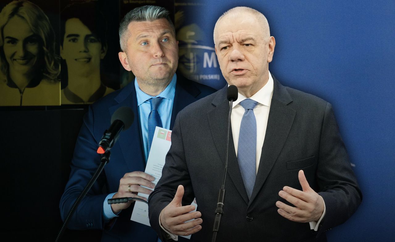 Afera Zondacrypto i fatalna sytuacja PKOl. Tak PiS nieformalnie wspierało karierę Piesiewicza