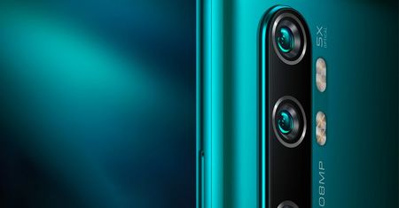 Xiaomi Mi Note 10 zawita do Polski - pod względem aparatu będzie wyjątkowy