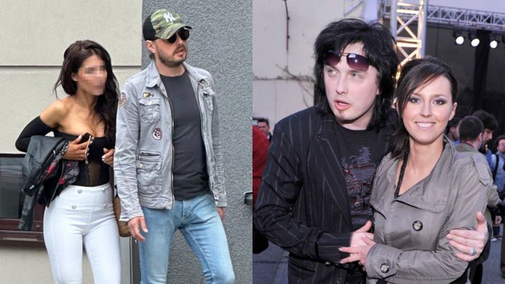 Historia miłości Piotra Cugowskiego i lekarki Karoliny