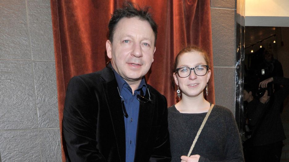 Zbigniew i Marysia Zamachowscy