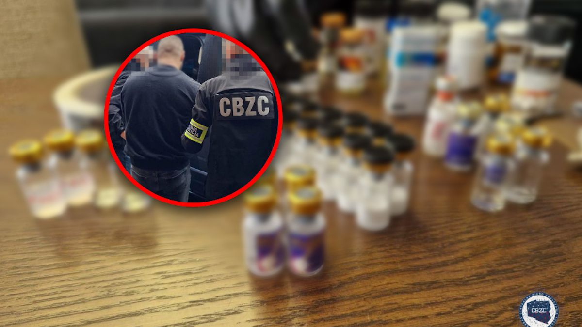 Policja rozbiła grupę fałszującą leki. Wartość rynkowa leków to kilka milionów złotych