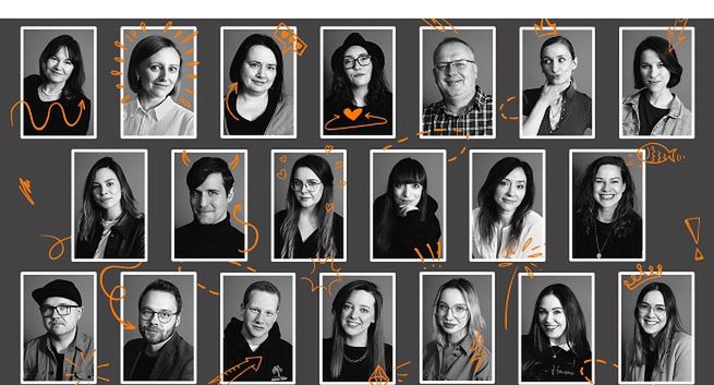 K2 Create: Natalia Krzyśków na czele działu obsługi klienta, Katarzyna Zemlik - działu strategii