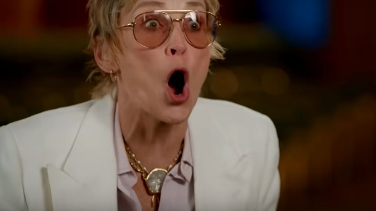 Sharon Stone odkryła swoje korzenie