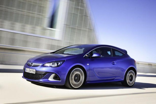 Opel Astra OPC