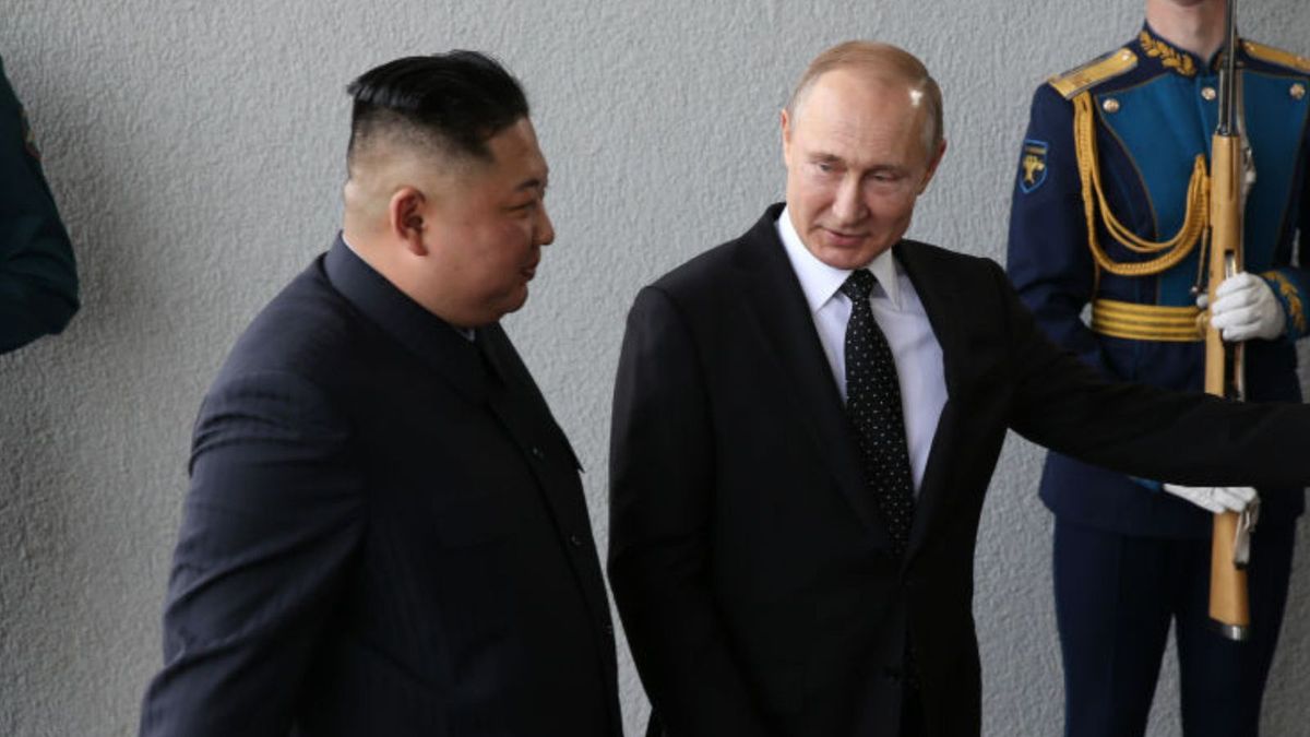 Tysiące robotników z Korei w Rosji. Pracują jak niewolnicy