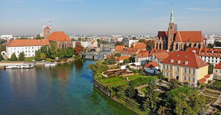 Pogoda we Wrocławiu. Prognoza na sobotę 19 lipca. Idealny dzień na letni spacer