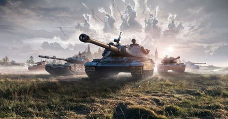 Premiera polskich czołgów w World of Tanks