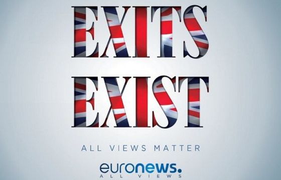 Euronews rusza z kampanią reklamową „Euronews, All Views”