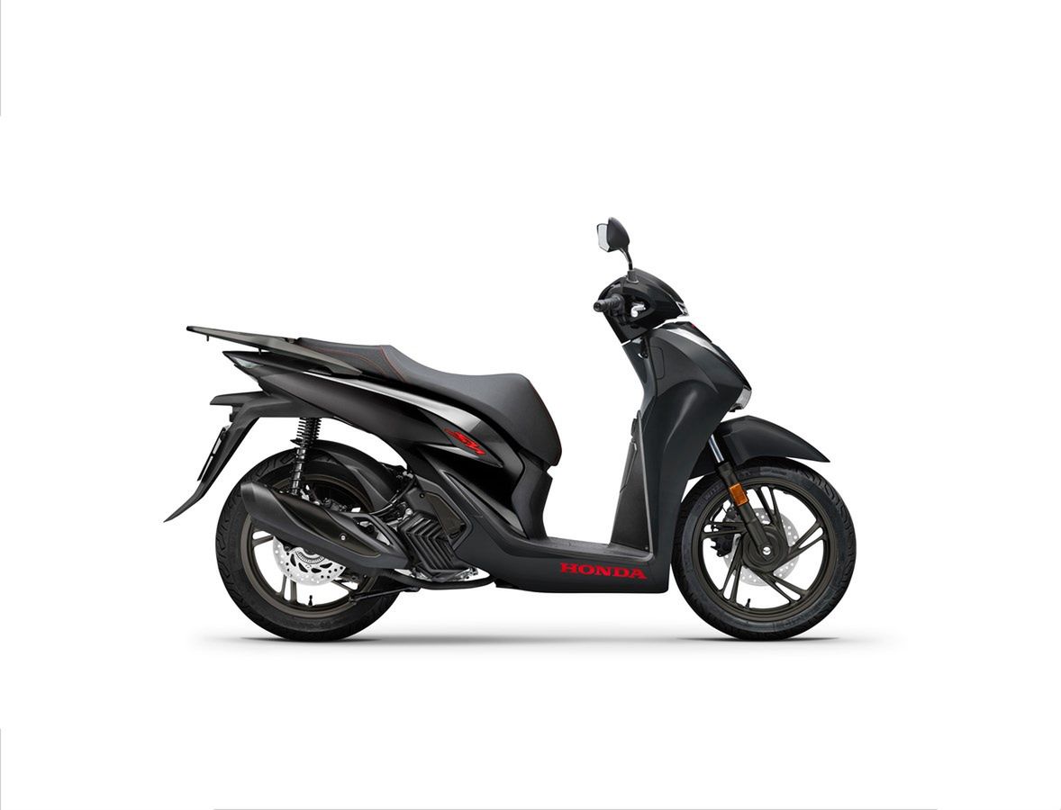 Honda SH na rok modelowy 2024