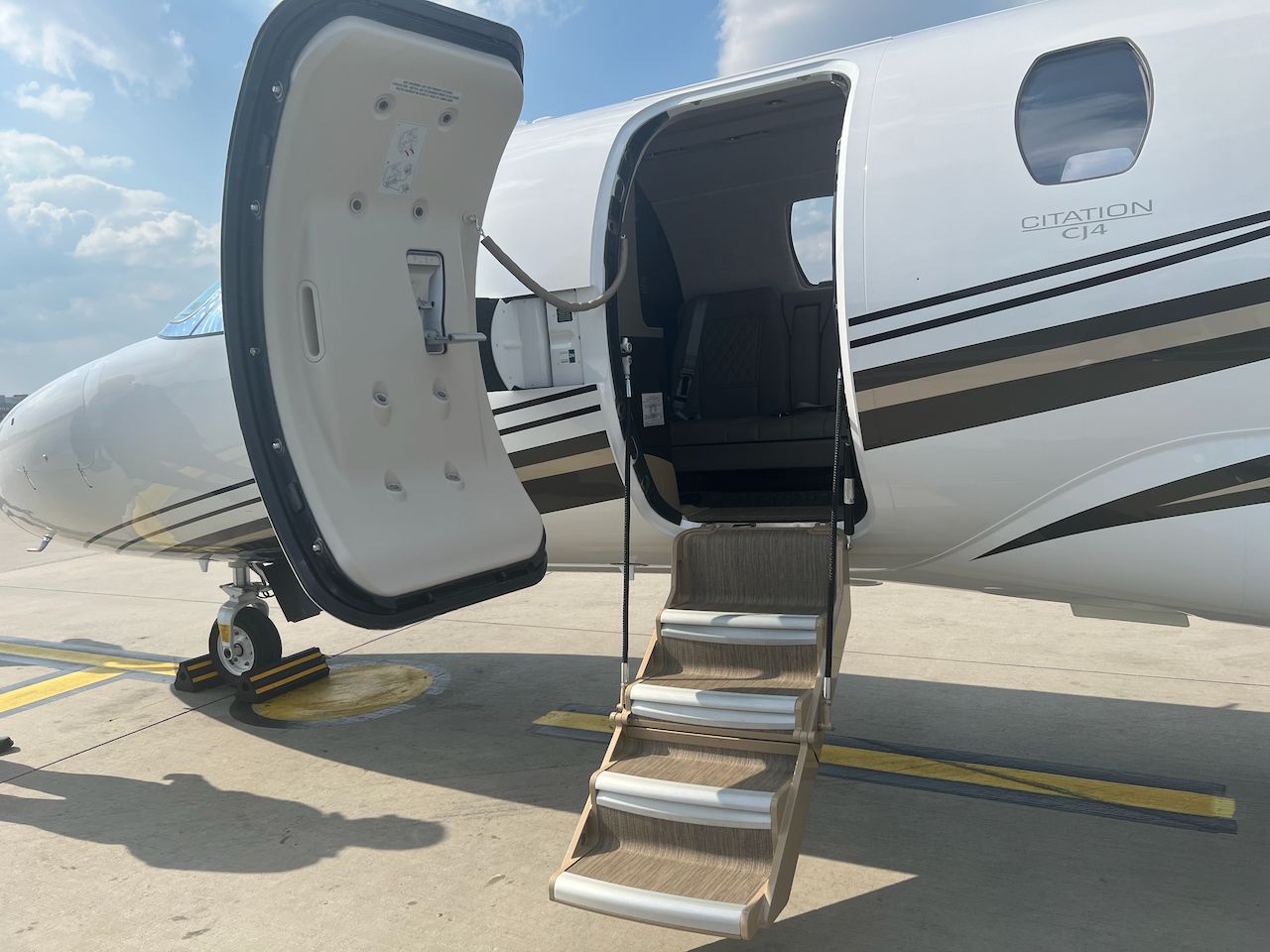 Cessna Citation CJ4