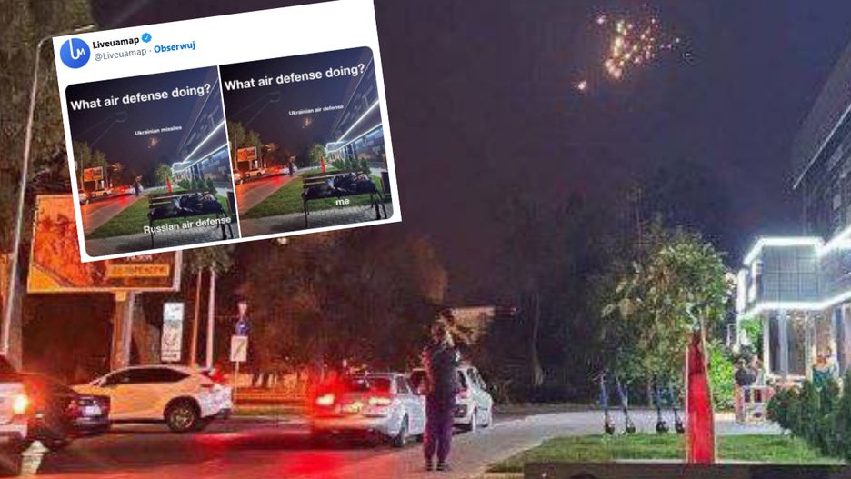 Drony Rosji zestrzelone. Ukraińcy znaleźli na nie sposób