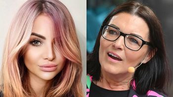 Maja Rutkowski pokazała, jak wyglądała sześć lat temu. Felicjańska dopytuje: "Kto jest na zdjęciu?" (FOTO)